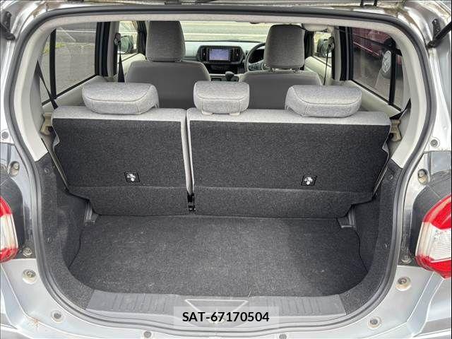 Toyota PASSO 2016-06 8628327-14