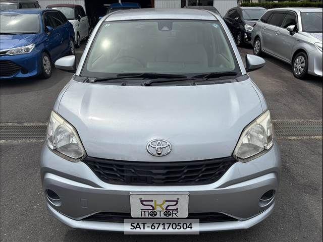 Toyota PASSO 2016-06 8628327-3
