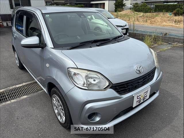 Toyota PASSO 2016-06 8628327-4