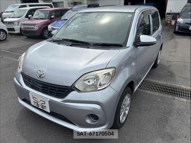 Toyota PASSO 2016-06 8628327-5
