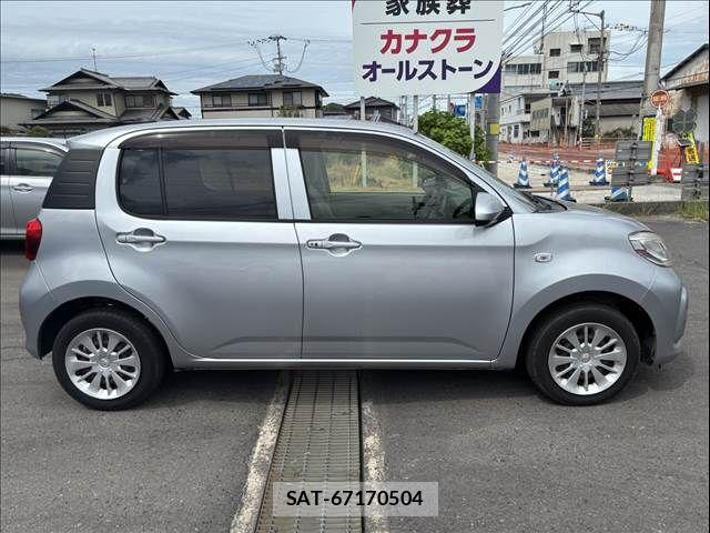 Toyota PASSO 2016-06 8628327-7