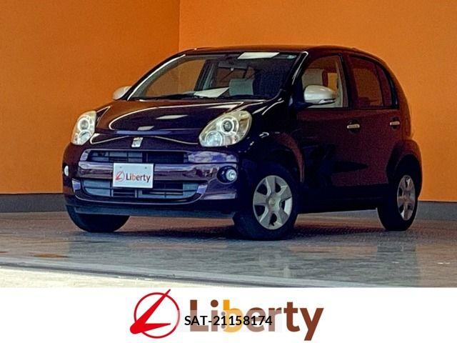 Toyota PASSO 2011-11 8628331-0
