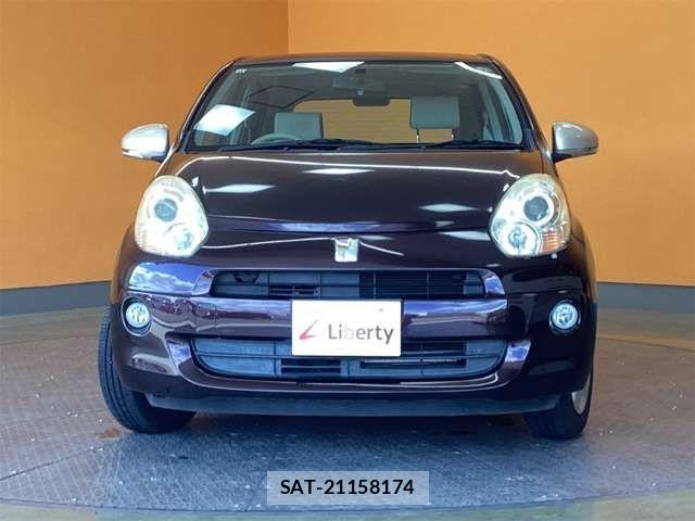 Toyota PASSO 2011-11 8628331-9