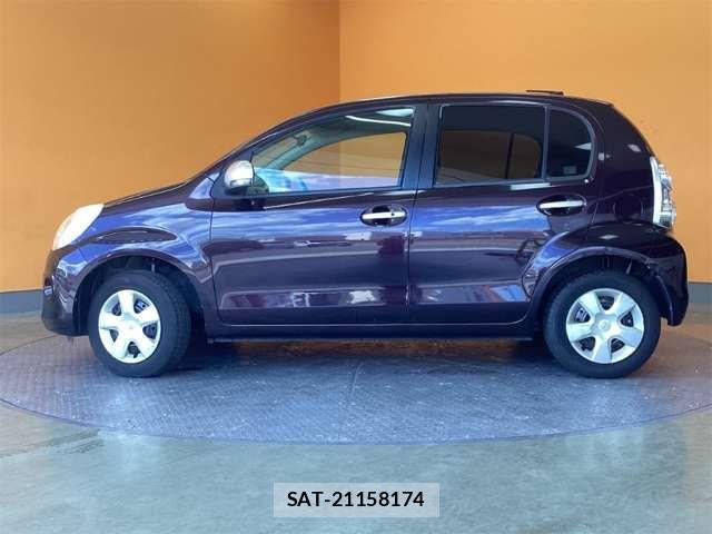 Toyota PASSO 2011-11 8628331-10