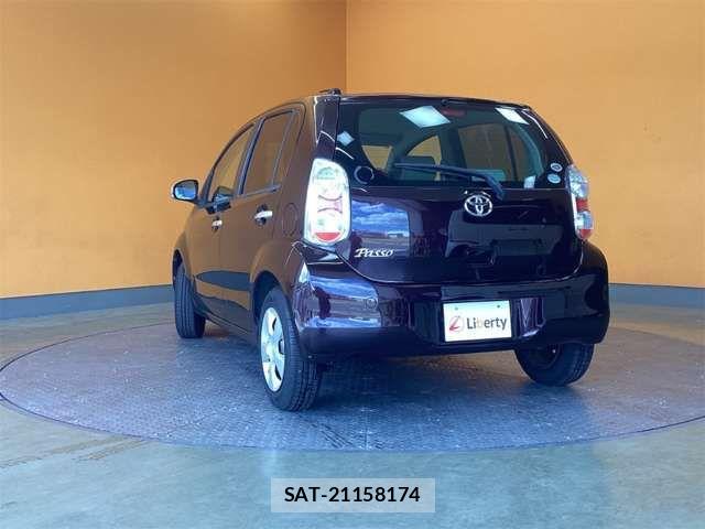 Toyota PASSO 2011-11 8628331-11