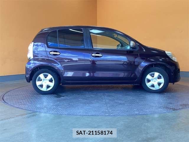 Toyota PASSO 2011-11 8628331-13
