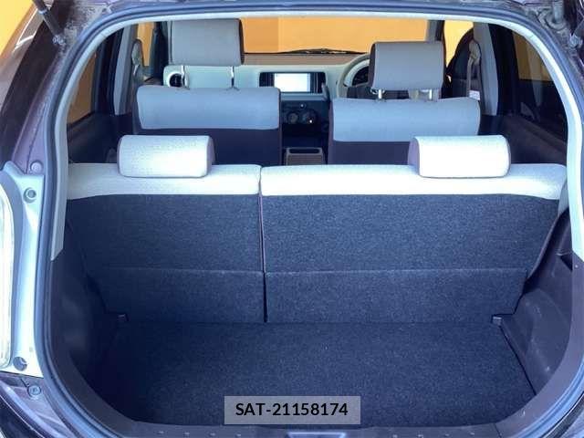 Toyota PASSO 2011-11 8628331-15