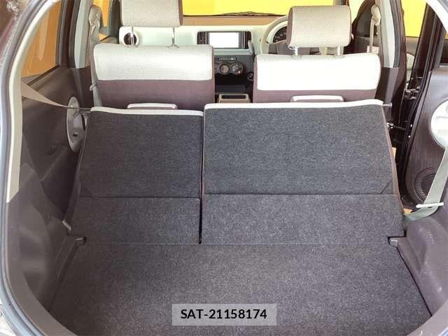 Toyota PASSO 2011-11 8628331-16