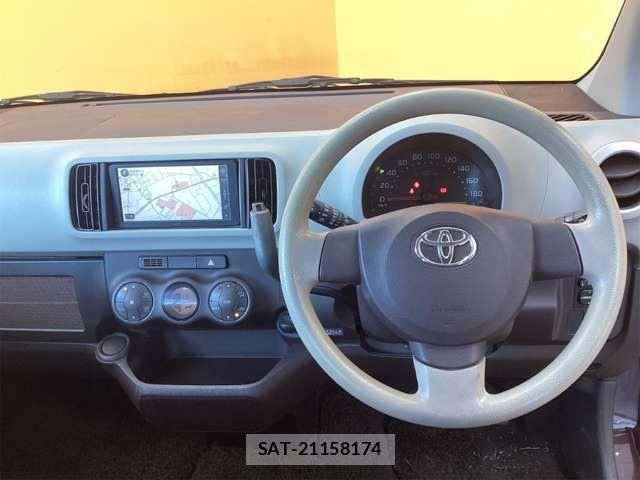Toyota PASSO 2011-11 8628331-1