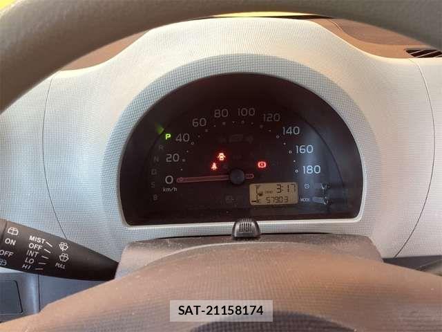 Toyota PASSO 2011-11 8628331-8