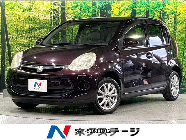 Toyota PASSO 2014-08 8628329-0