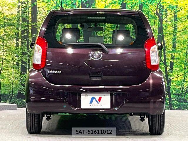 Toyota PASSO 2014-08 8628329-14