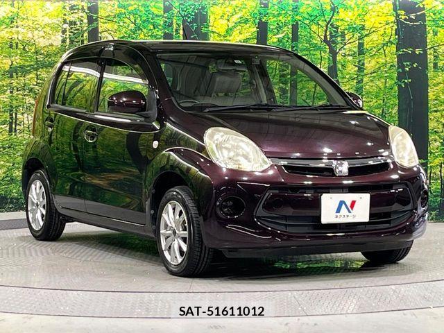 Toyota PASSO 2014-08 8628329-15
