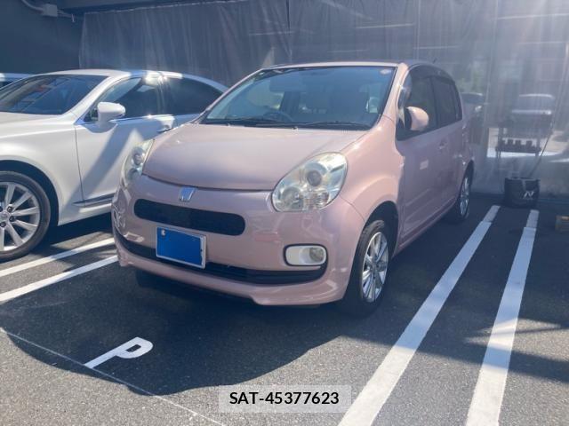 Toyota PASSO 2014-06 8628334-0