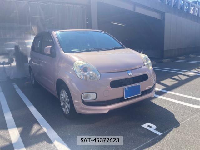 Toyota PASSO 2014-06 8628334-1