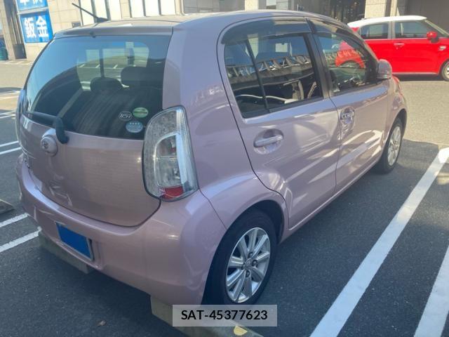 Toyota PASSO 2014-06 8628334-2