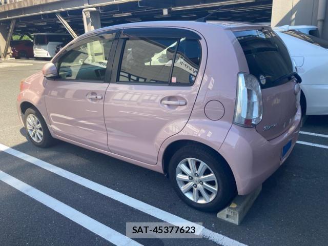Toyota PASSO 2014-06 8628334-3