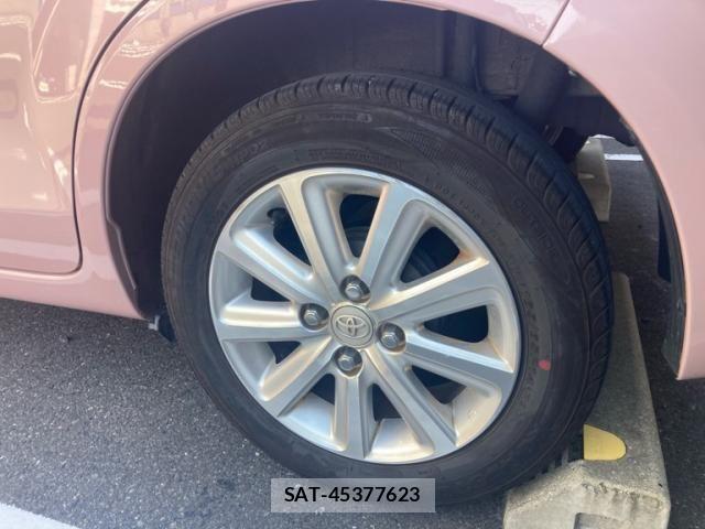 Toyota PASSO 2014-06 8628334-8