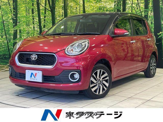 Toyota PASSO 2017-01 8628326-0