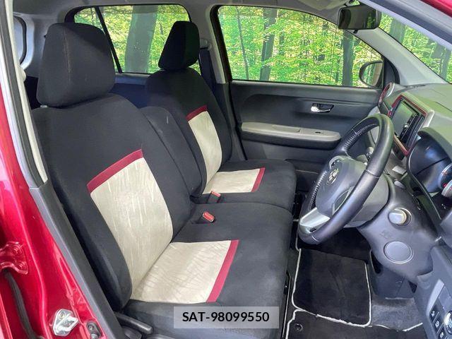 Toyota PASSO 2017-01 8628326-7