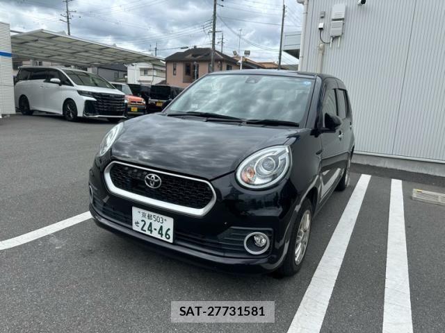 Toyota PASSO 2016-11 8628330-0