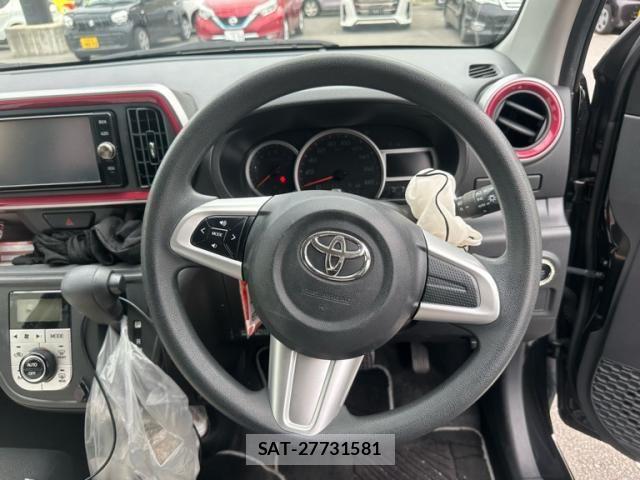 Toyota PASSO 2016-11 8628330-9