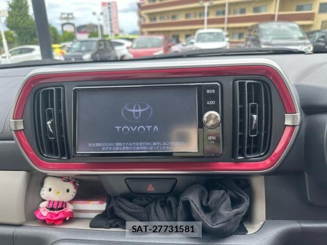 Toyota PASSO 2016-11 8628330-11