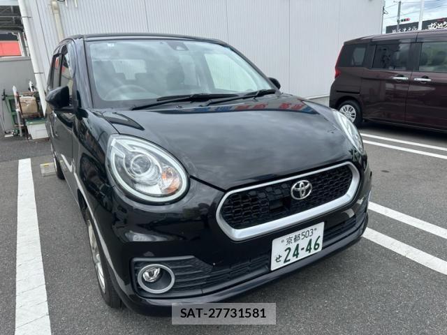 Toyota PASSO 2016-11 8628330-1