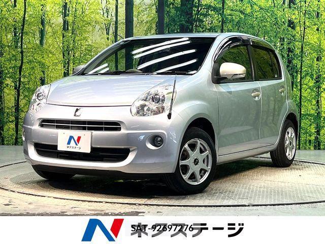 Toyota PASSO 2010-03 8628332-0