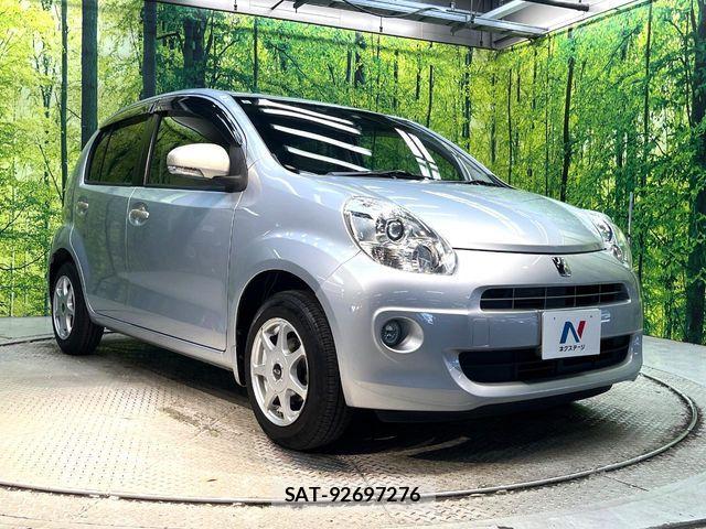 Toyota PASSO 2010-03 8628332-15