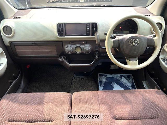 Toyota PASSO 2010-03 8628332-1