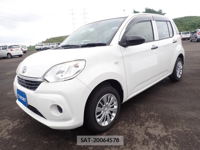 Toyota PASSO 2019-07 8607967-0