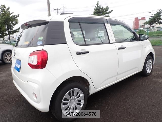 Toyota PASSO 2019-07 8607967-1