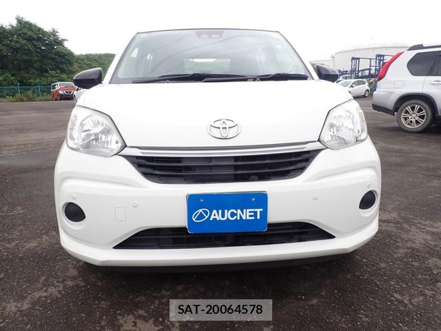 Toyota PASSO 2019-07 8607967-4
