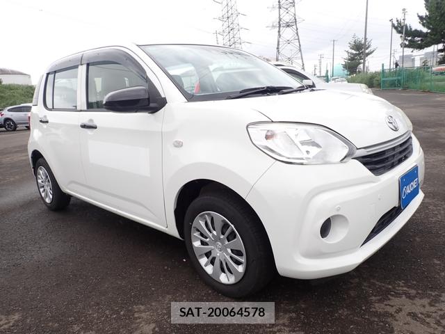 Toyota PASSO 2019-07 8607967-5