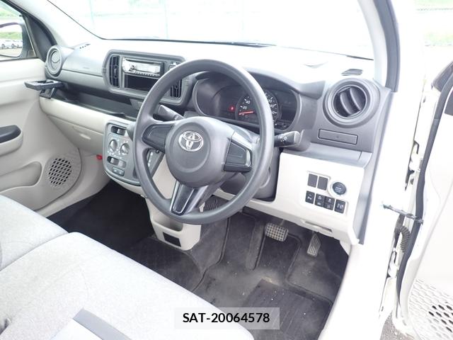 Toyota PASSO 2019-07 8607967-6