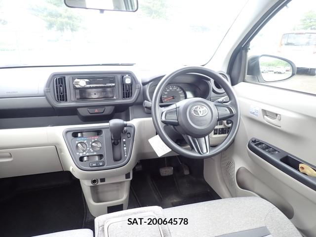 Toyota PASSO 2019-07 8607967-7