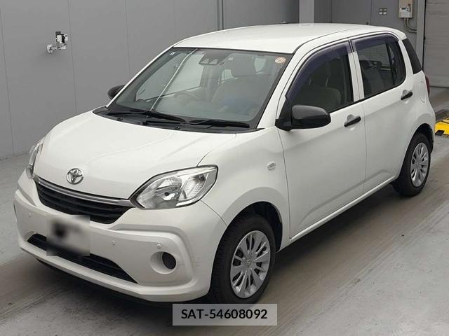 Toyota PASSO 2019-08 8656631-0
