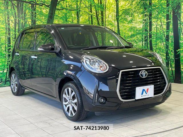 Toyota PASSO 2018-12 8660942-15
