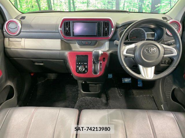Toyota PASSO 2018-12 8660942-1