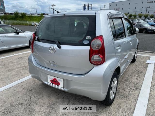 Toyota PASSO 2010-02 8660943-2