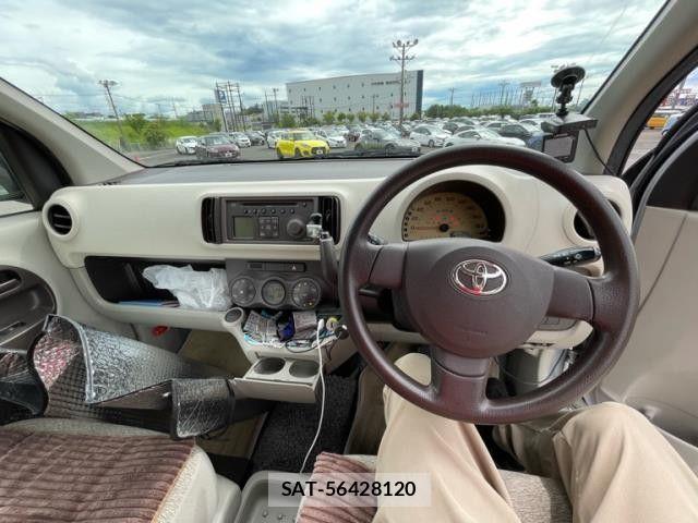 Toyota PASSO 2010-02 8660943-4