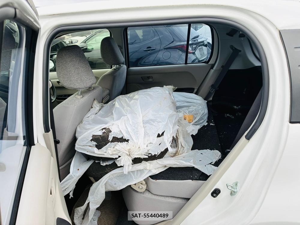 Toyota PASSO 2019-08 8590878-8