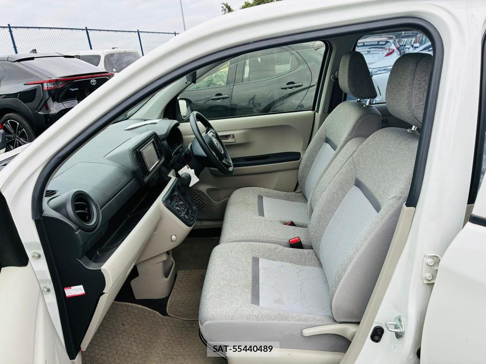 Toyota PASSO 2019-08 8590878-9