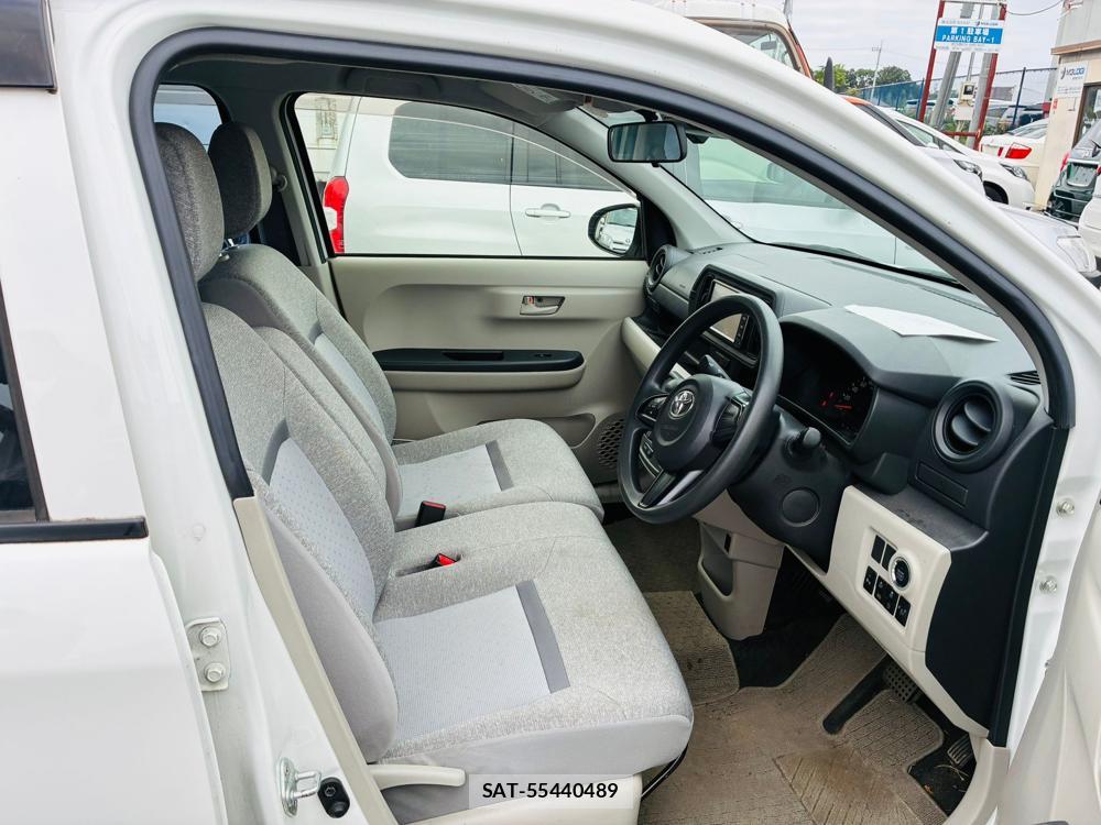 Toyota PASSO 2019-08 8590878-10