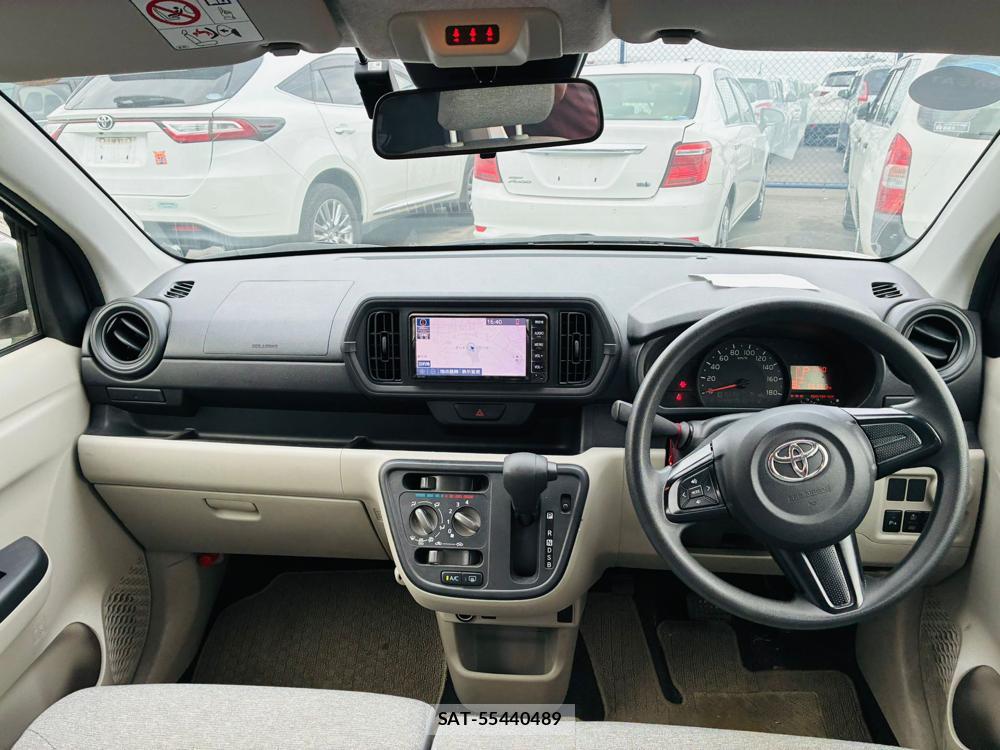 Toyota PASSO 2019-08 8590878-11