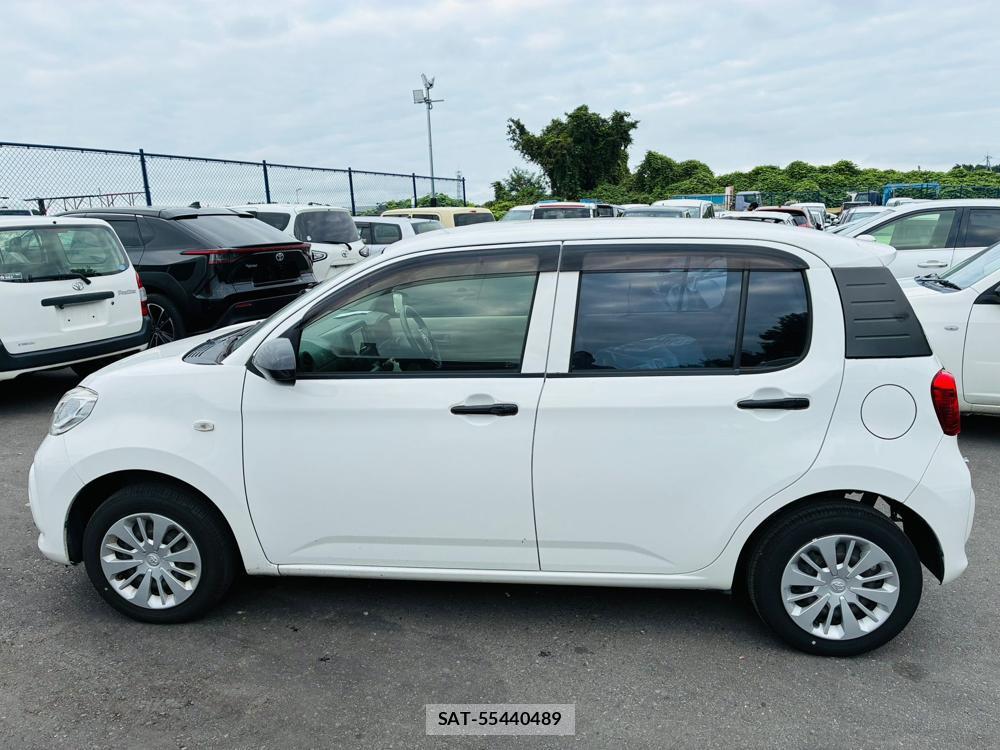 Toyota PASSO 2019-08 8590878-1