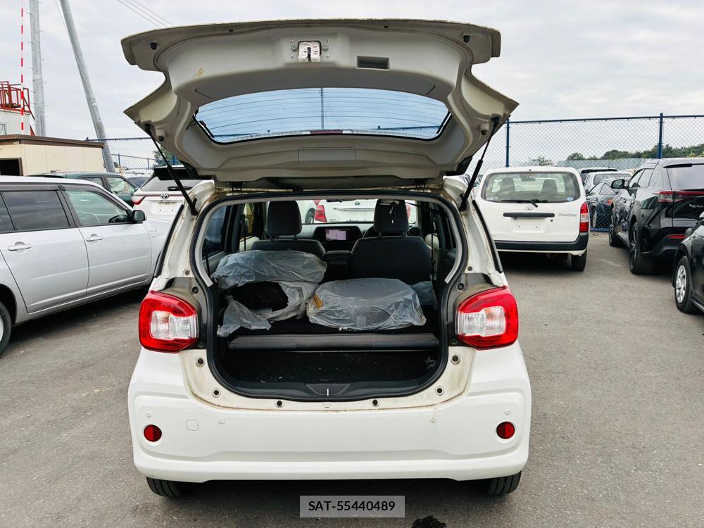 Toyota PASSO 2019-08 8590878-25