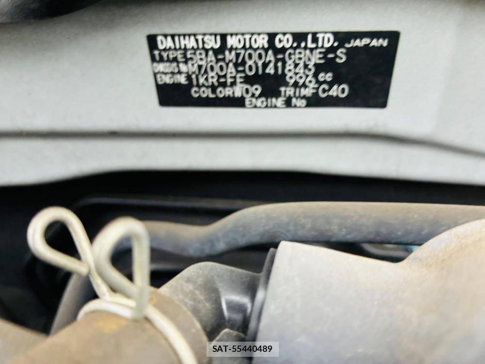 Toyota PASSO 2019-08 8590878-38