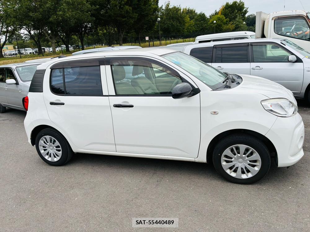 Toyota PASSO 2019-08 8590878-5